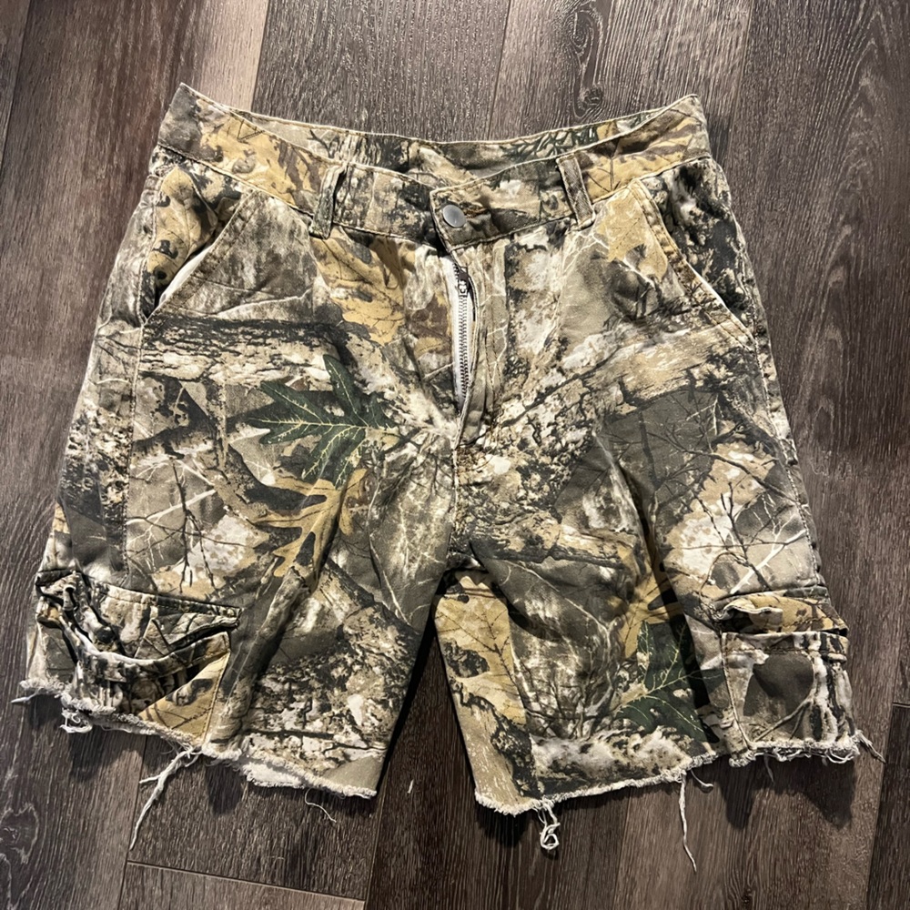 Camouflage Men's Shorts
